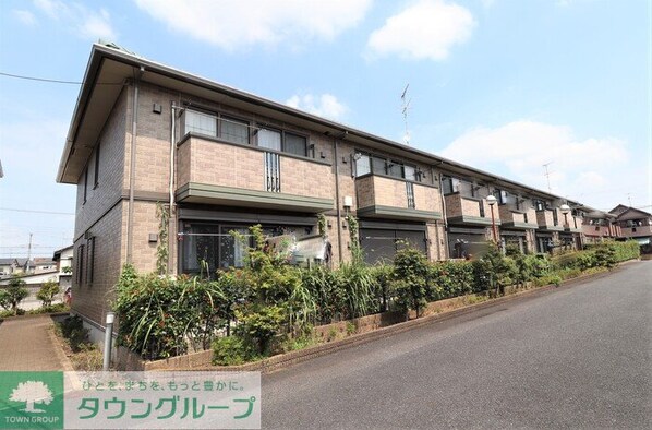 トマトハイツ 一/二/三番館2-の物件外観写真